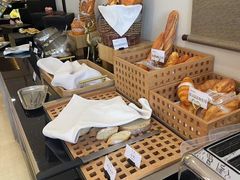 -和润艺术酒店-自助早餐厅