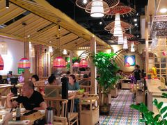 大堂-椰夫人·养生椰子鸡(黄埔时代城店)
