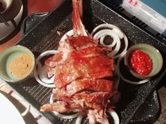 -楼兰新疆主题餐厅(苏州中心店)