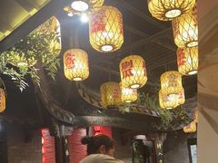 -南京大牌档(新街口德基广场店)