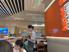 -争鲜回转寿司(东方银座店)