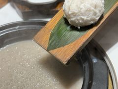 -大良毋米粥·粥底火锅(岭南天地店)