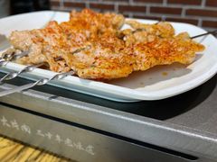 -大闫家烧烤·小海鲜家常菜(郑庄店)
