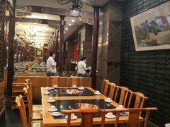 大堂-老码头火锅(骡马市店)