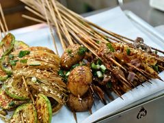 -夜烤·宜宾烧烤(回龙湾店)