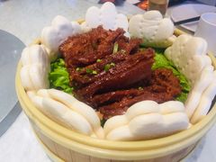 老北京粉蒸肉-惠丰堂饭庄·烤鸭·京味菜(西北旺·唐家岭店)