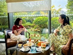 -福州泰禾铂尔曼酒店·大堂酒廊