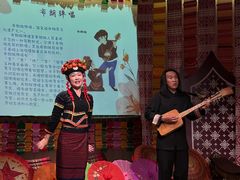 -西双版纳原始森林公园