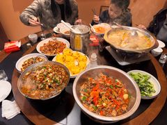 -吃香喝辣·地道衡东菜(南岳大庙店)