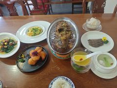 -中卫御苑福膳·养生局(圆明园店)