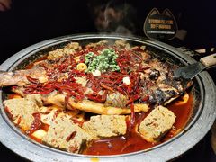 -烤匠麻辣烤鱼(环球中心店)