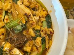 -老乌家特色小炒泡馍(大皮院店)