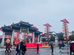 -东台西溪天仙缘景区