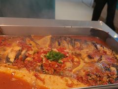 -半天妖烤鱼(紫荆广场店)