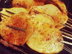 -碎怂烤肉(钟楼柳巷店)