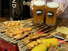 -1819餐厅·团队聚餐·烤串·精酿