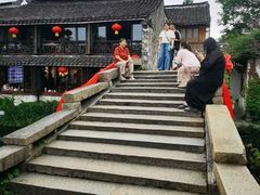 -周庄古镇景区-双桥