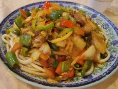 -维吾尔餐厅(宜山路店)