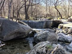 -玉渡山自然风景区