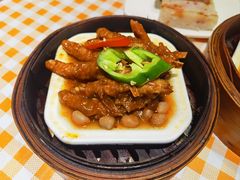 XO酱山椒凤爪-老廣食堂(区庄店)