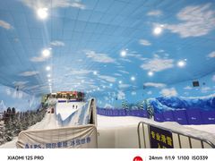 -世界之窗阿尔卑斯冰雪世界