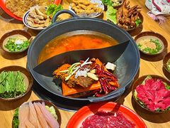 -虾领航小龙虾·吉林烧烤(柳州路店)