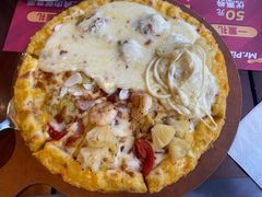 -Mr.Pizza米斯特比萨(苏州平江万达广场店)
