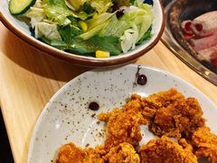 -不倒翁炭火烧肉(永安里店)
