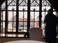 -上海和平饭店 Fairmont Peace Hotel