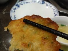 韭菜饼-丁月玉兔王(大渡口店)