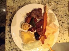 -上海锦江汤臣洲际大酒店壹阶层