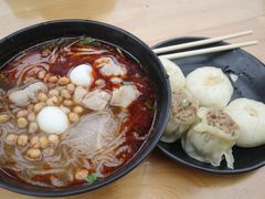 -青石桥老瓦房肥肠粉总店(青石桥总店)