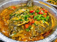 铁板臭鳜鱼-不是烧烤·武汉烧烤·地道湖北菜(大成路店)
