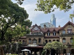 -马勒别墅·中餐厅