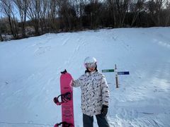 -鳌山滑雪度假区