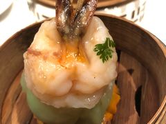 龙太子蒸饺-龙景轩(香港四季酒店)