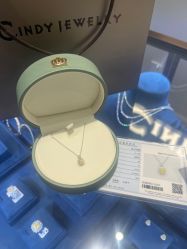 点击看大图 -Cindy Jewelry·钻戒·彩色宝石