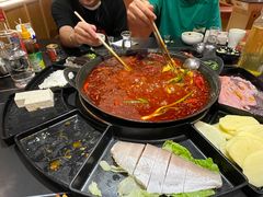 -老夏老火锅(西安南路总店)
