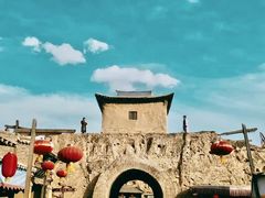 -镇北堡西部影城