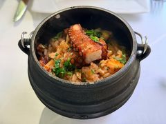八爪鱼烩饭-安东尼奥餐厅