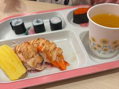 -万岁寿司(万国店)