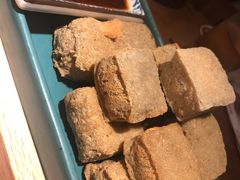 干炸臭豆腐-弄堂里·寻味杭州(湖滨银泰in77C区店)