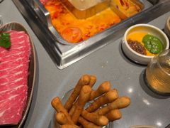 -巴奴毛肚火锅(悠唐购物中心店)