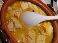 砂锅豆腐-四季民福烤鸭店(前门店)