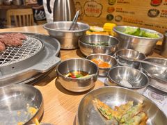 -姜虎东白丁烤肉(恒隆广场店)