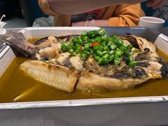 -半天妖烤鱼(西直门凯德mall店)