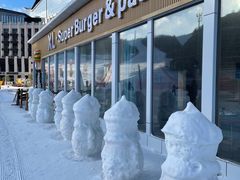 -翠云山银河滑雪场