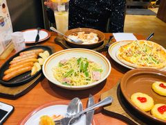-萨莉亚意式餐厅(江桥万达广场店)