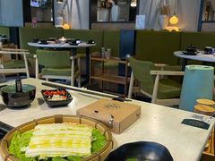 大堂-狐狸爱上椰子鸡(滨江星光大道店)