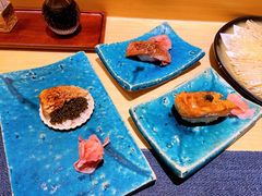 鹅肝寿司-本逸·割烹料理(湖墅店)